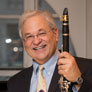 Clarinetist David Shifrin