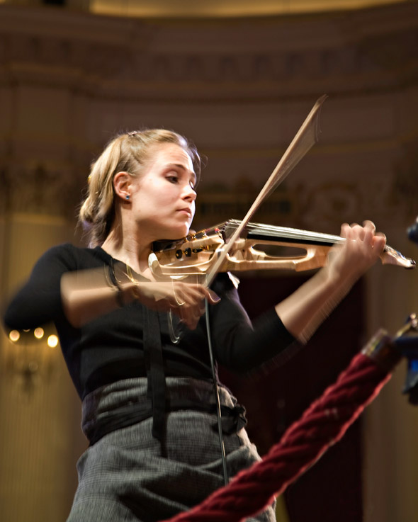 Leila Josefowicz