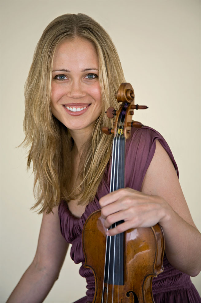 Leila Josefowicz