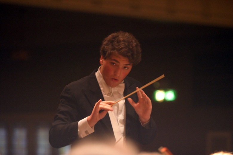 Cellist Julian Schwarz