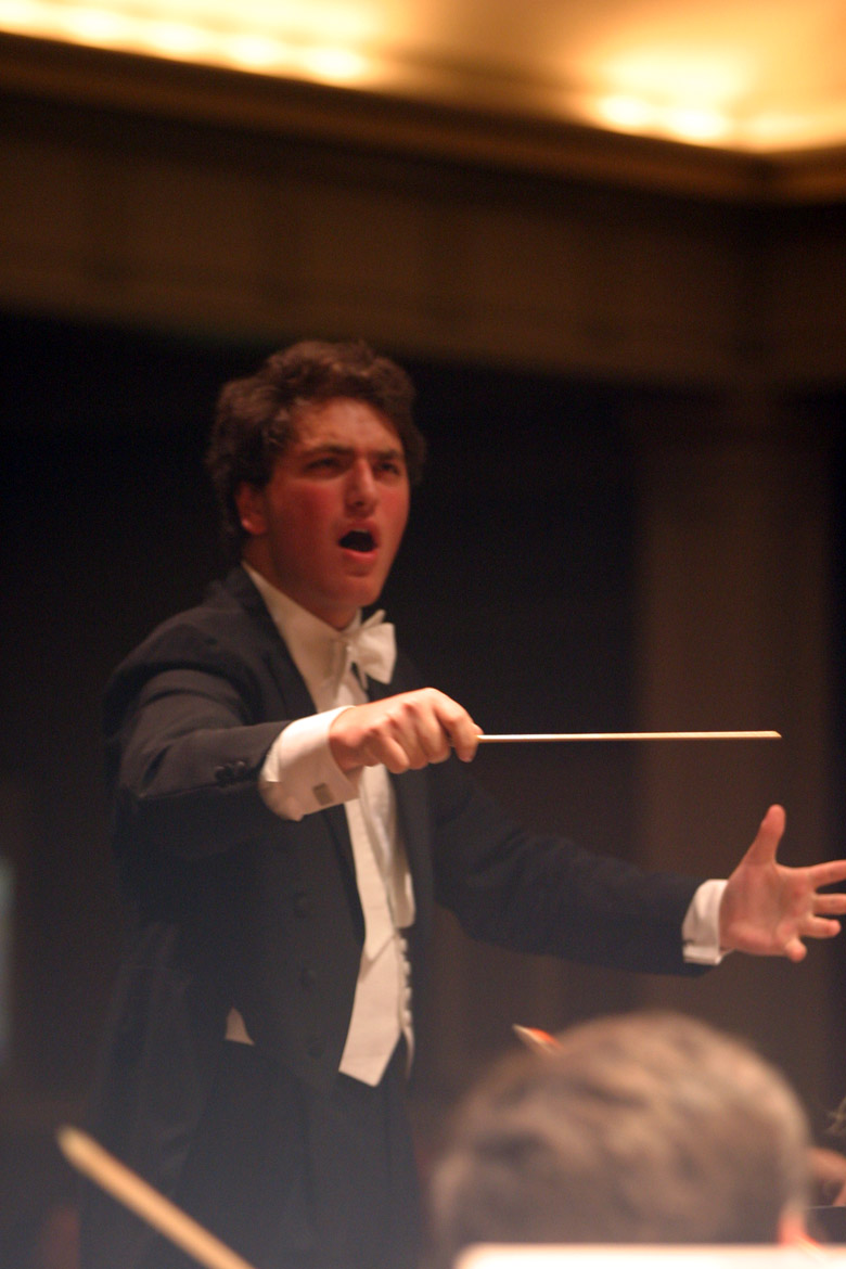 Cellist Julian Schwarz
